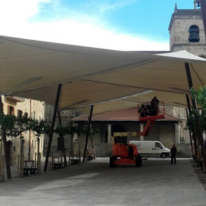 arquitectura textil