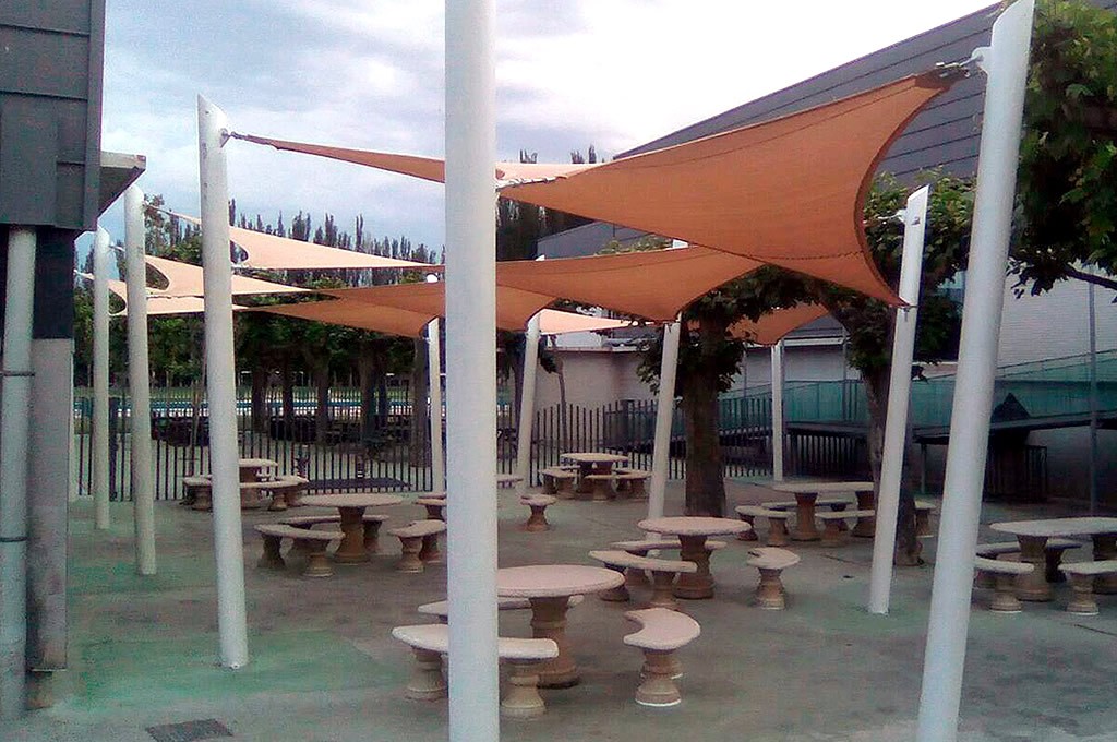 arquitectura textil