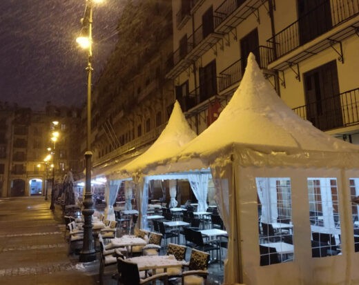 Carpa Plaza del Castillo
