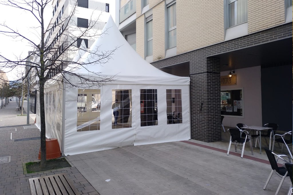 comprar una carpa
