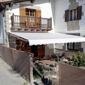 toldos de protección solar