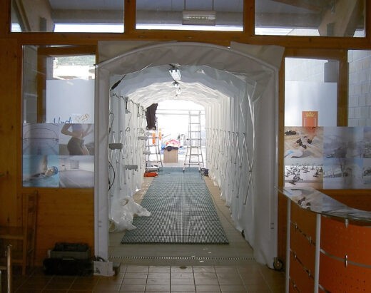 tunel-lona